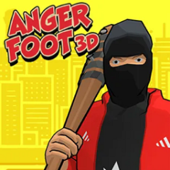 Anger Foot 3D