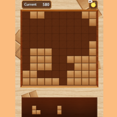 Block Blast Wooden