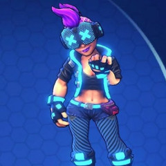 Gridpunk 3v3 Battle Royale