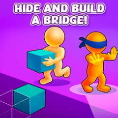 Hide And Build A Bridge