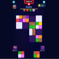 Jelly Block Puzzle
