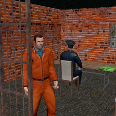 Prison Escape Save The Prisoner
