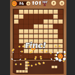 Wood Block Puzzle